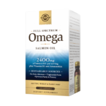 Full Spectrum Omega Salmon Oil Softgels