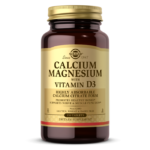 Calcium Magnesium with Vitamin D3 Tablets