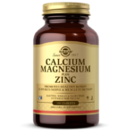 Calcium Magnesium Plus Zinc Tablets