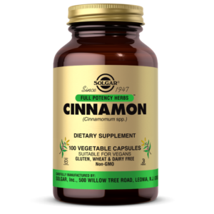 FP Cinnamon Vegetable Capsules