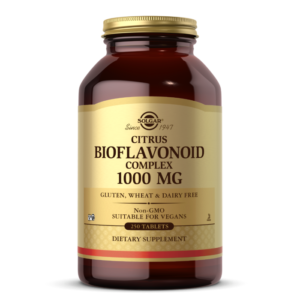 Citrus Bioflavonoid Complex 1000 mg Tablets