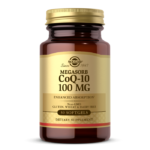 Megasorb CoQ-10 100 mg Softgels