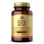 Megasorb CoQ-10 100 mg Softgels