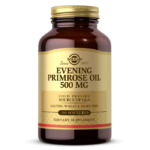 Evening Primrose Oil 500 mg Softgels
