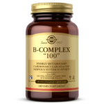 B-Complex “100” Vegetable Capsules