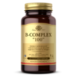 B-Complex “100” Vegetable Capsules