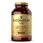 B-Complex “100” Vegetable Capsules
