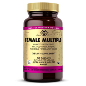 Female Multiple Tablets