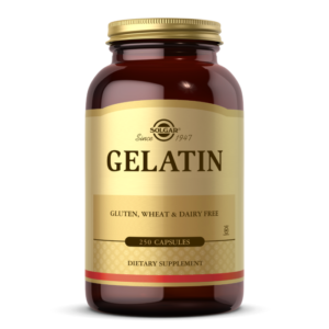 Gelatin Capsules