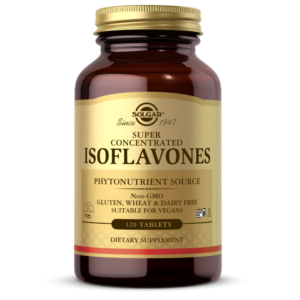 Non-GMO Super Concentrated Isoflavones Tablets