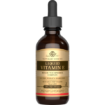 Liquid Vitamin E (with dropper)