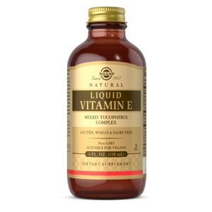 Liquid Vitamin E (without dropper)