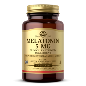 Melatonin 5 mg Nuggets