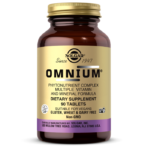 Omnium® Tablets Phytonutrient Complex Multiple Vitamin & Mineral Formula