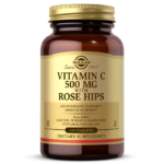 Vitamin C 500 mg with Rose Hips Tablets