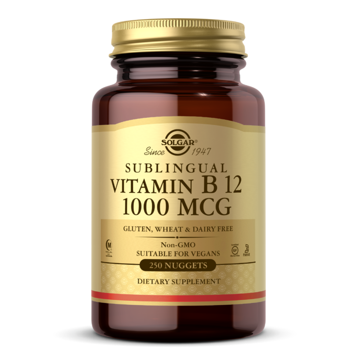 Vitamin B12 1000 mcg Nuggets
