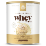 Grass Fed Whey To Go®, Vanilla