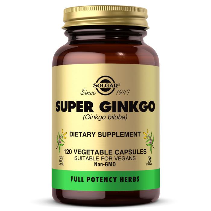 FP Super Ginkgo Vegetable Capsules