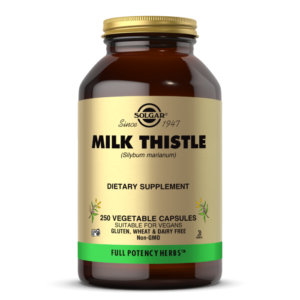 FP Milk Thistle Vegetable Capsules