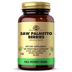 FP Saw Palmetto Berries Vegetable Capsules
