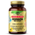SFP Echinacea Herb Extract Vegetable Capsules