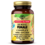 SFP Herbal Female Complex* Vegetable Capsules