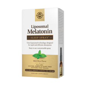 Liposomal  Melatonin Sleep Spray