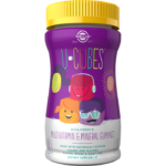 U-Cubes™ Children’s Multi-Vitamin & Mineral Gummies