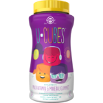 U-Cubes™ Children’s Multi-Vitamin & Mineral Gummies